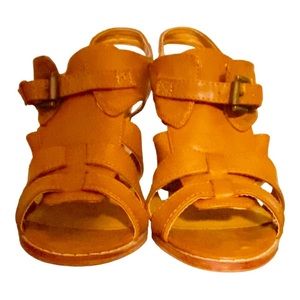 MAURICE’S|Block Heel Sandal|Size 7